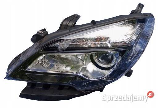 LAMPA REFLEKTOR LEWY PRZÓD EU XENON OPEL MOKKA I