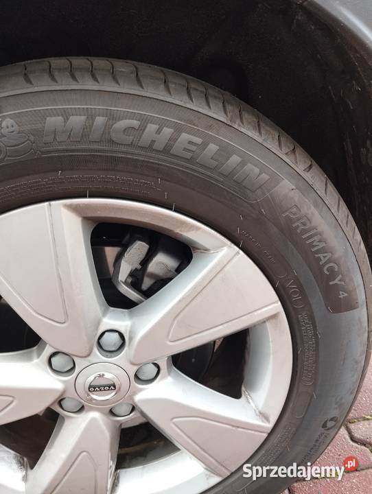 Prawie nowe Michelin Primacy letnie 23560 R17 śląskie