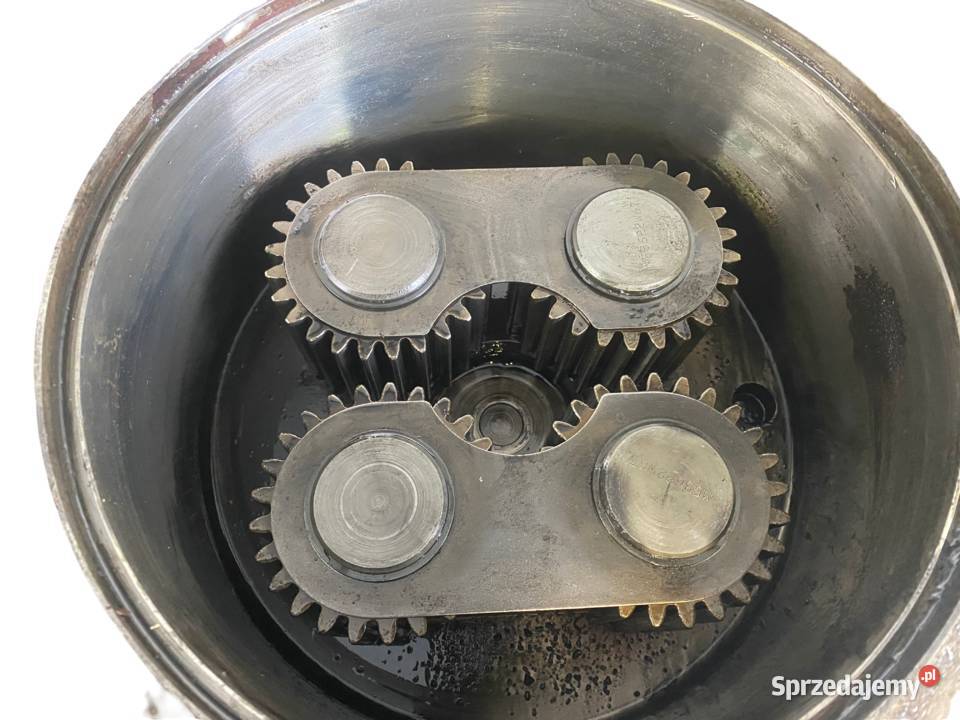 UKŁAD PLANET ZWOLNICA PRZEDNIA 1961770C1 Łódź