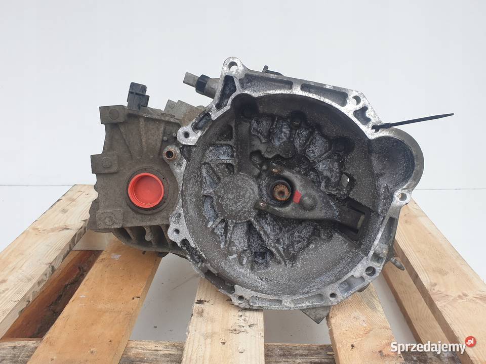 Kia Ceed I 16 16V SKRZYNIA BIEGÓW manualna Rudka