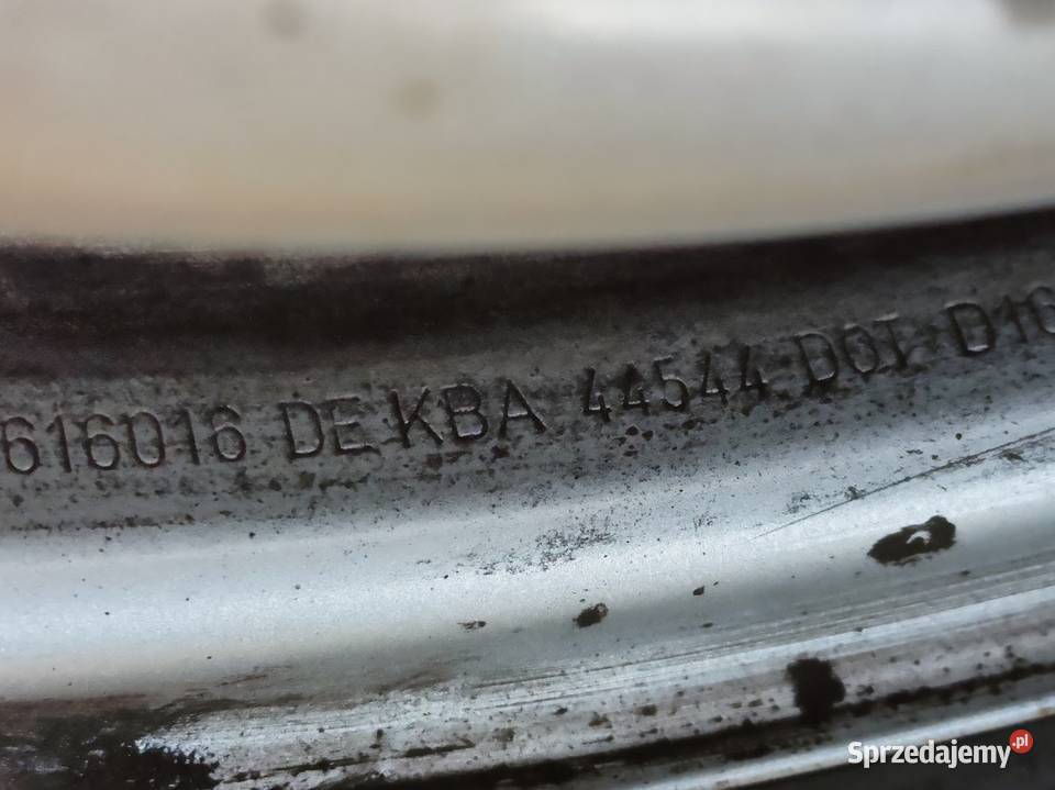 Koło Zapasowe Felga Vw Transporter T5 T6 Motoryzacja wielkopolskie Pleszew