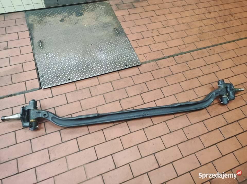 Mercedes 608 708 808 609 709 809 oś przód śląskie Częstochowa