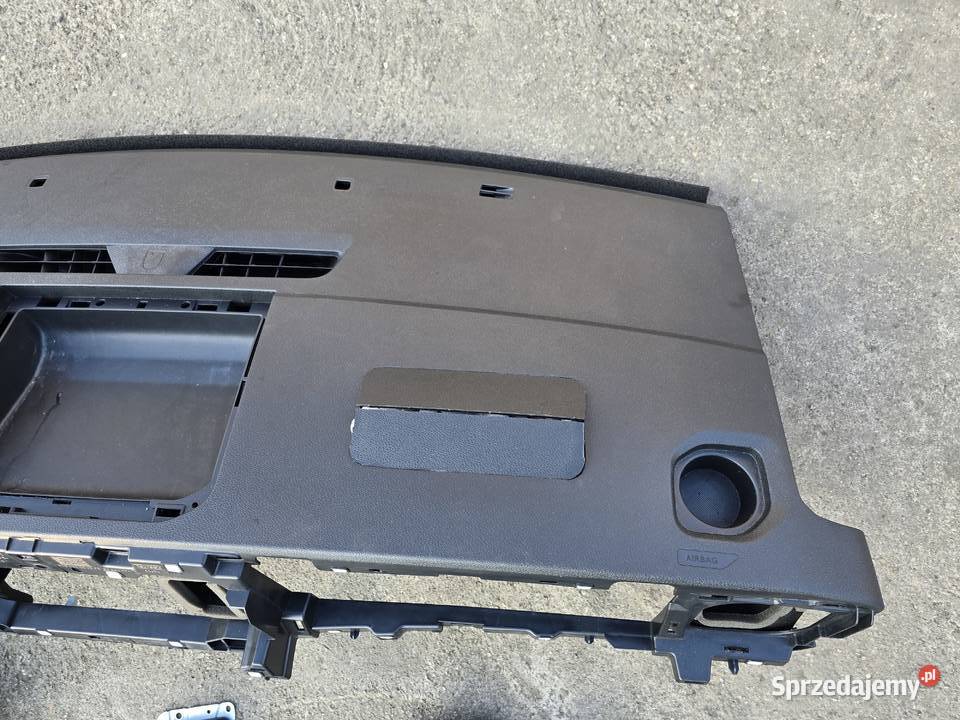 Toyota Proace Jumpy Spacetourer Traveller deska Deski rozdzielcze, konsole dolnośląskie Legnica