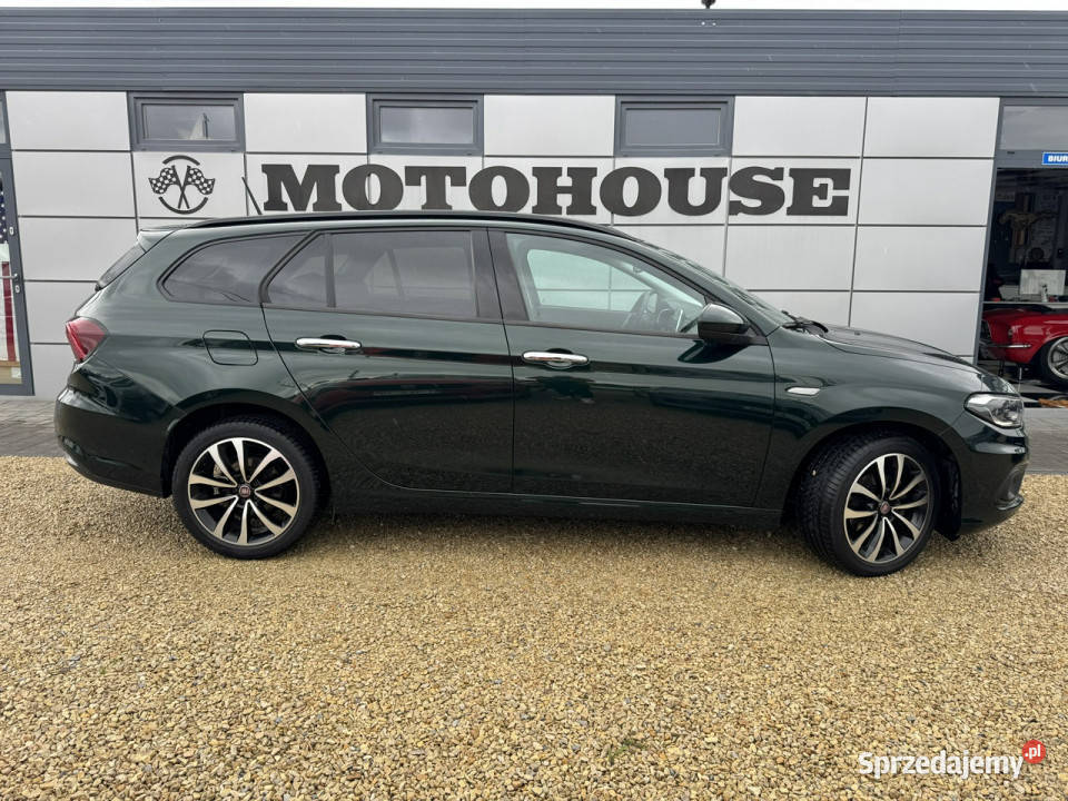 Fiat Tipo II 2016 immobilizer Chełm Śląski
