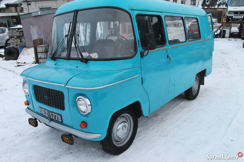 Nysa 522 Towos Lubawka