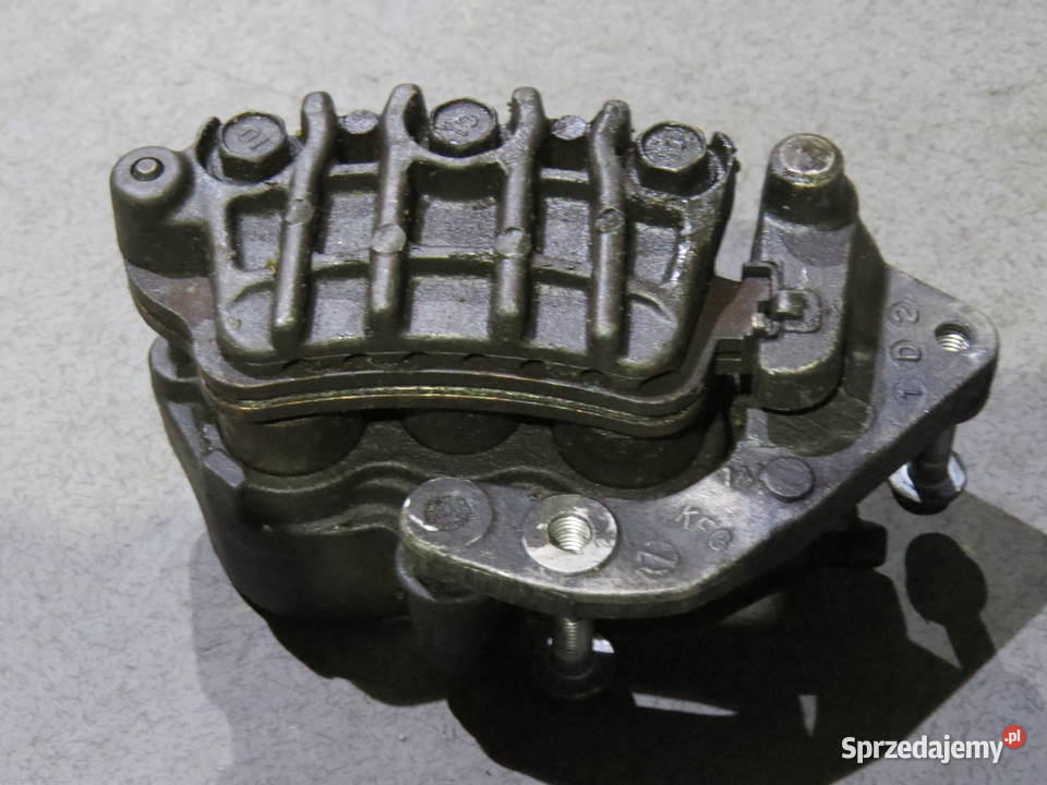 HONDA FJS 600 400 SILVERWING ZACISK HAMULCA