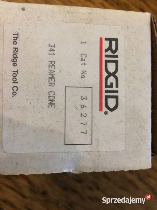 RIDGID 300 gratownik gwintownica gradownik Leszno