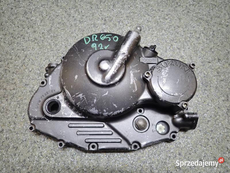 DEKIEL POKRYWA KOSZA SPRZĘGŁA SUZUKI DR 650 RS Strzelce Krajeńskie