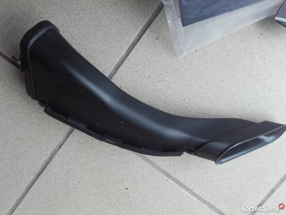 NOWY WLOT ŁAPACZ POWIETRZA RURA OBUDOWY ASTRA K osobowe Karoseria Kalisz sprzedam