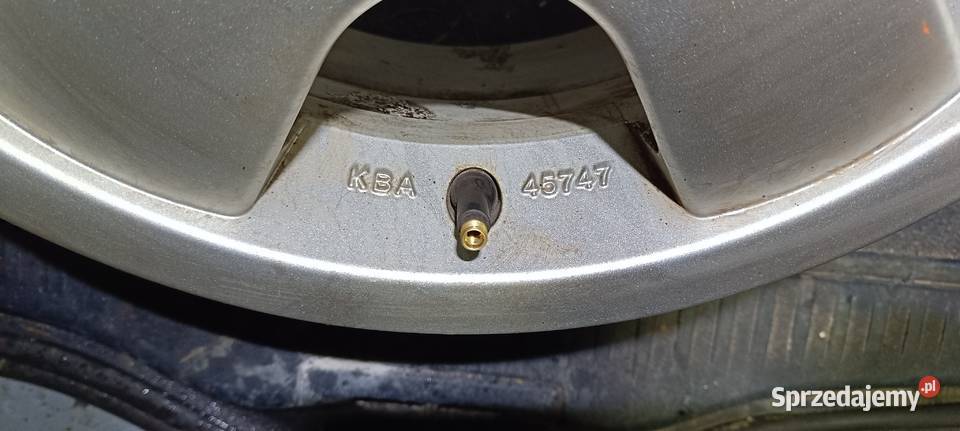 Felgi aluminiowe enzo R14 Wąsosz sprzedam