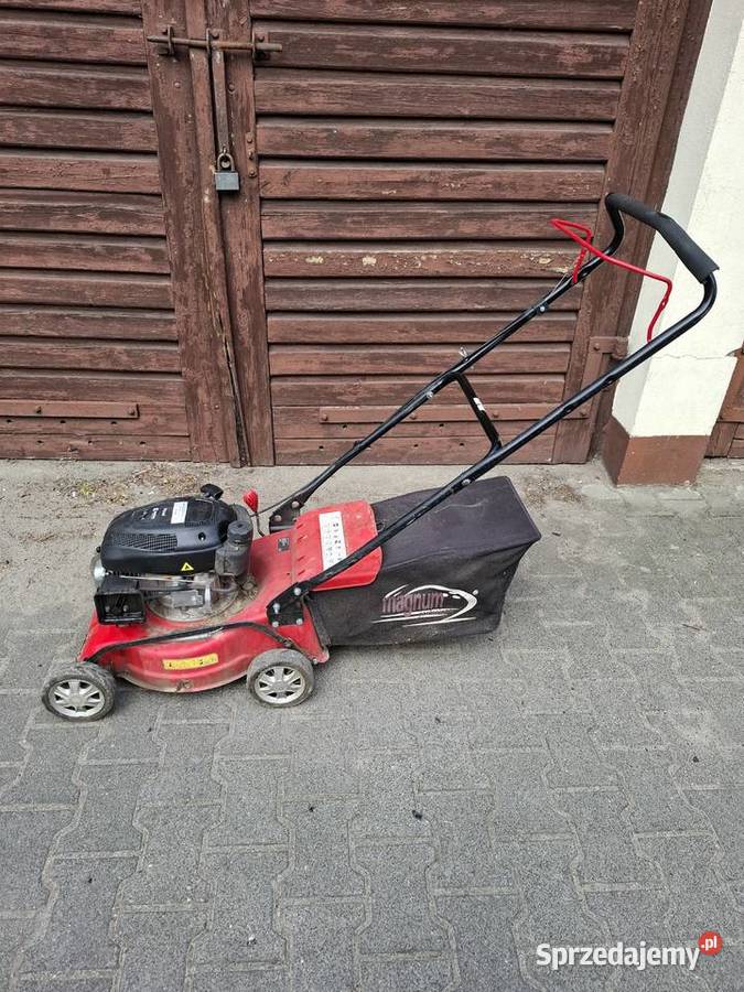 Kosiarka spalinowa Poznań