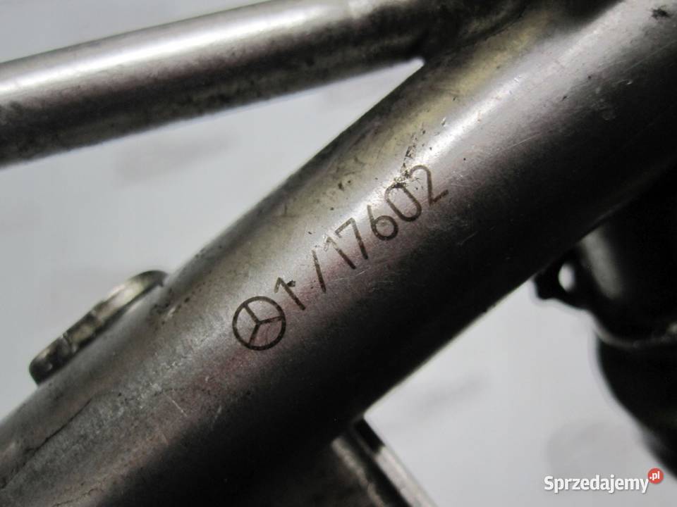 MERCEDES E 18 271941 163 03r listwa wtryskowa osobowe