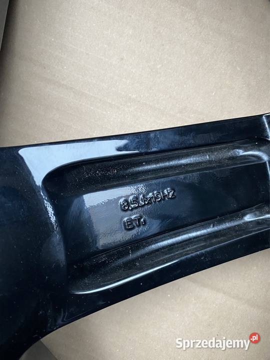 Alufelgi Oxigin Concave 18 19 Audi VW Mercedes Średnica 19"