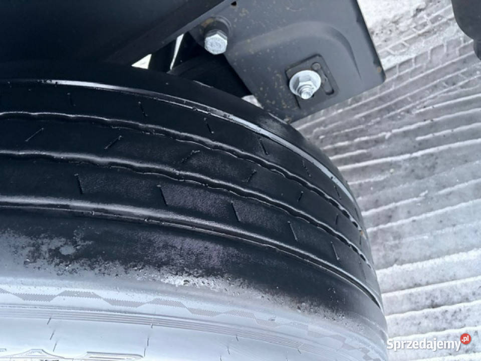 firana Kogel Firana Standard Oś podnoszona Daleszyce