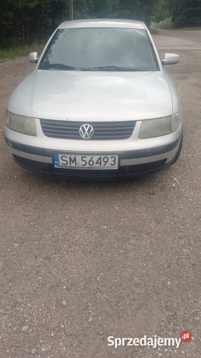 Sprzedam Passat Trzebinia