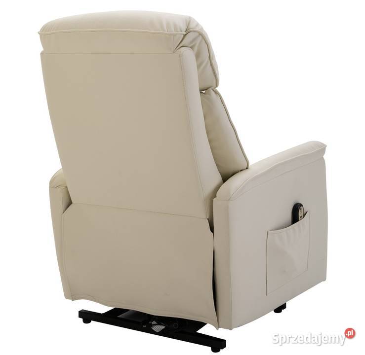 Fotel podnoszony z masażem seniorów Brzesko sprzedam