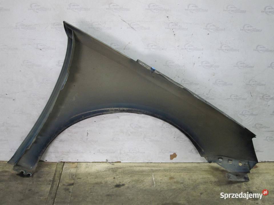 PEUGEOT 308 II błotnik lewy przód