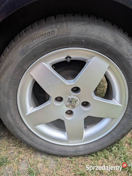 Peugeot 208 12 Benzyna sprowadzony Sieradz sprzedam