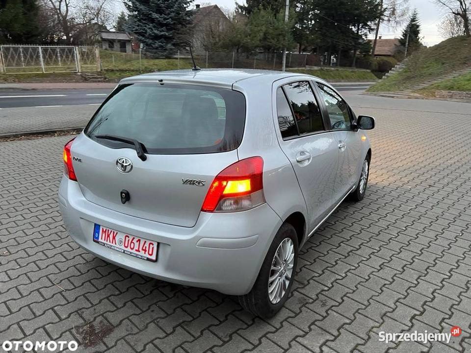 Mega okazja 70 Niemcy oryginał 13 full Yaris Tarnów sprzedam
