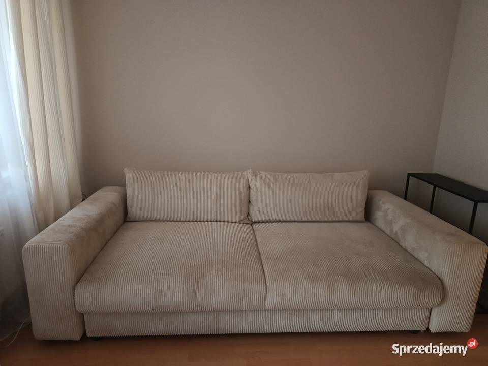 Sprzedam sofę 3os Polkowice