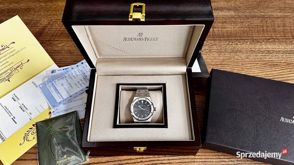 Zegarek AP ROYAL OAK SUper jakość 4302 eta