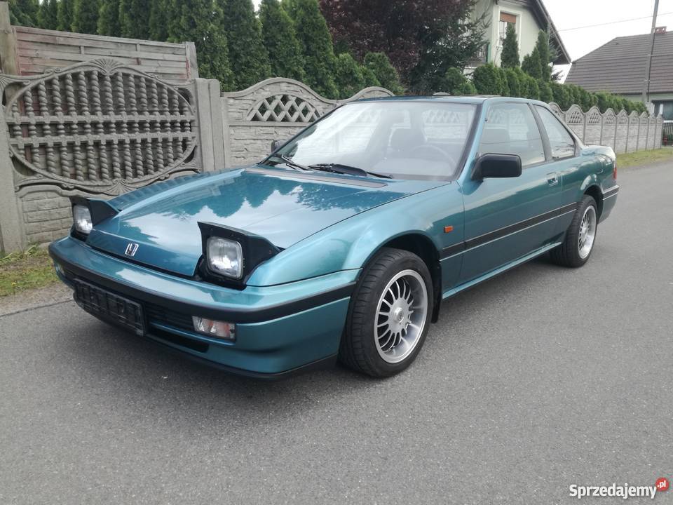HONDA PRELUDE III GEN Przygodzice