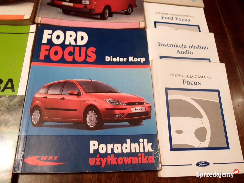 Ford Focus Fiat Seicento Nissan Micra Volkswagen Łódź sprzedam