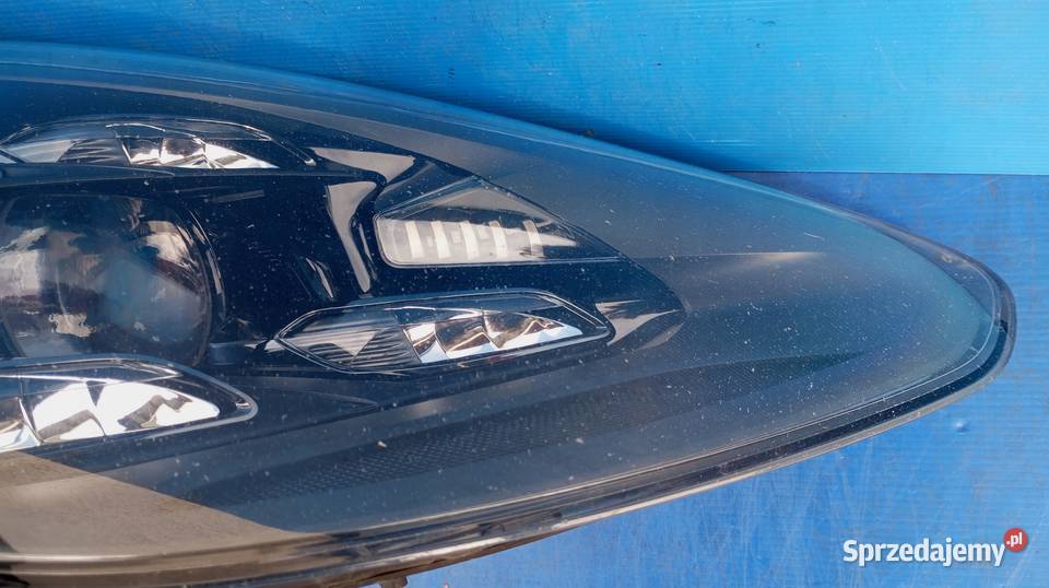 971941036J PORSCHE PANAMERA 971 FULL LED LAMPA Nowy Tomyśl