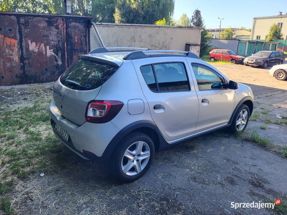 Dacia sandero 1 właściciel Siemianowice Śląskie