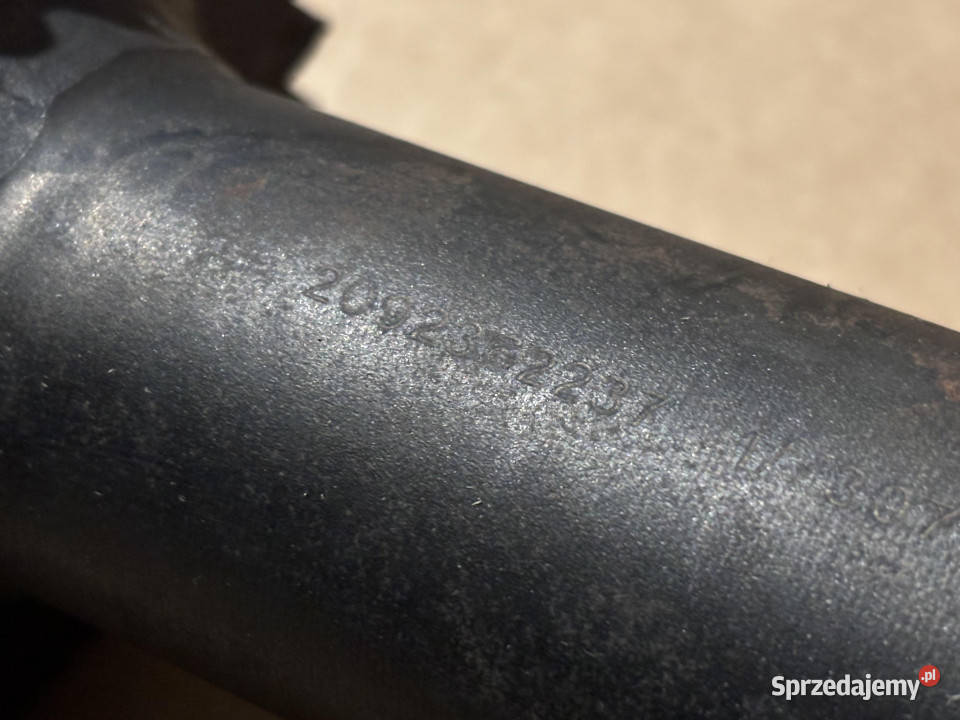 ZF Podwójne koło 2092362237 L172404 2092362237 Jastrzębniki