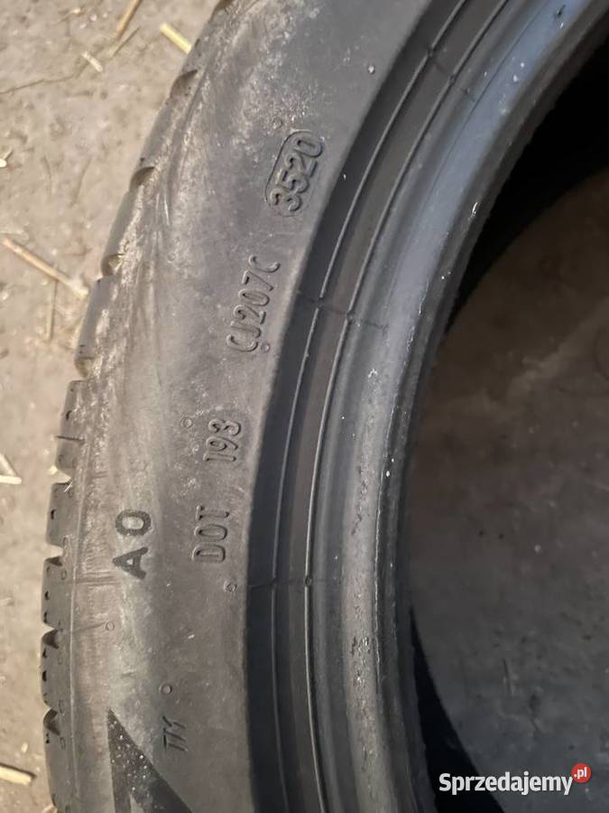 Opona Pirelli Cinturato P7 stan jak nowa 225x45x17 Częstochowa