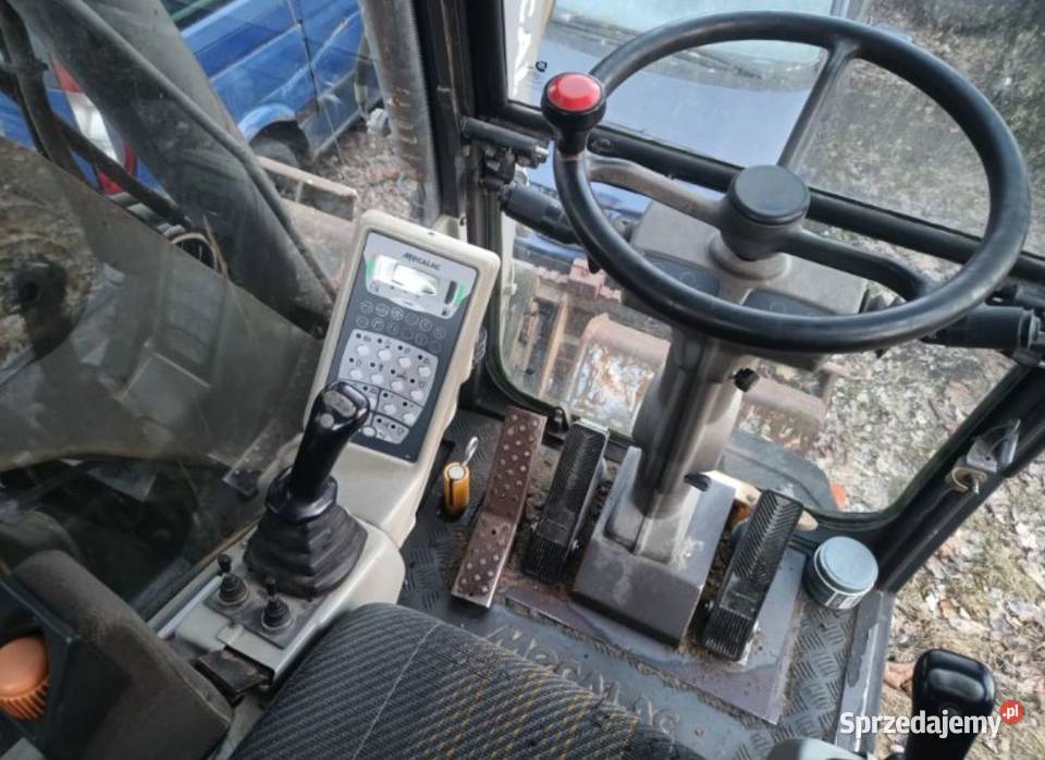 Sprzedam Mecalac MXT12 kilka sztuk Koła Kraków sprzedam