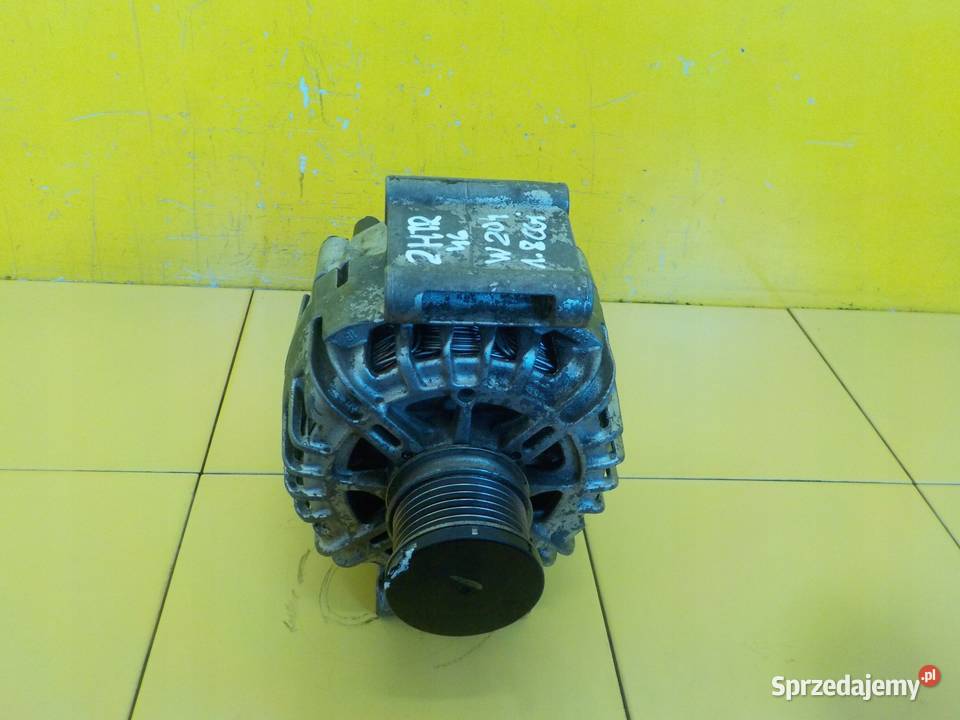 MERCEDES W204 18 CGI 11r 156 271820 alternator osobowe Suków sprzedam