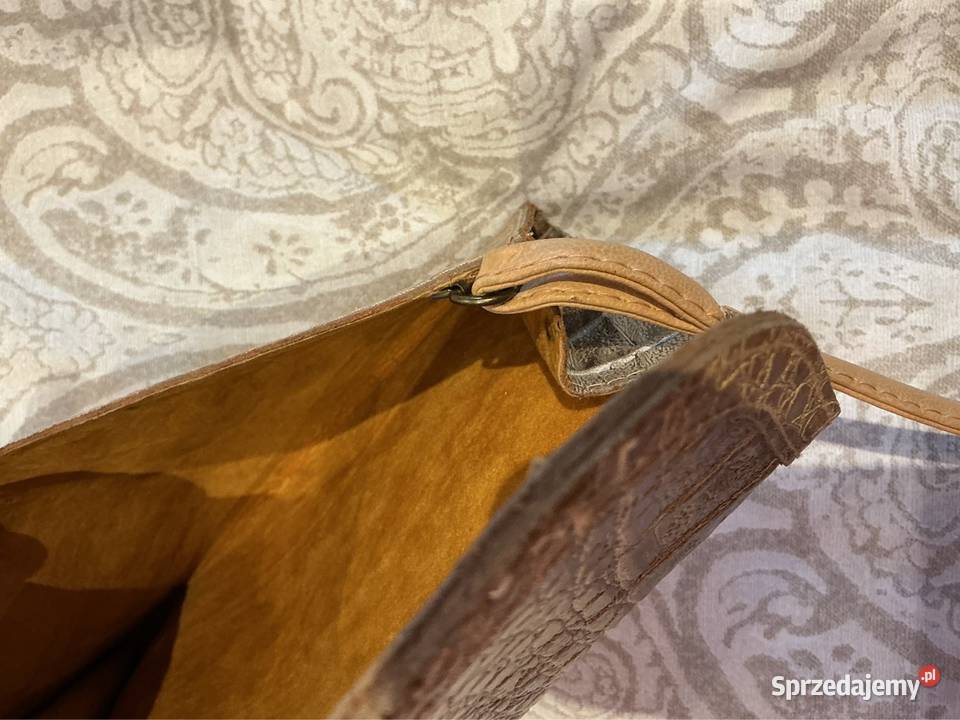 Torebka Damska Skórzana lubuskie Nowa Sól