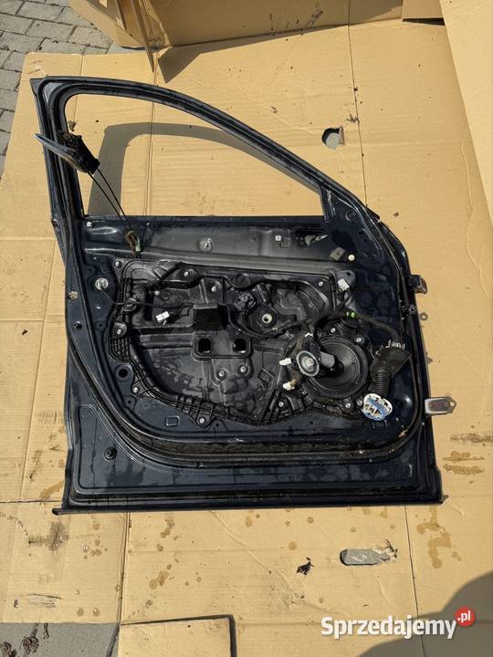 Mazda CX5 II drzwi lewe przód podkarpackie Rzeszów