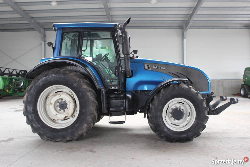 ciągnik rolniczy Valtra T 202 S Sokoły