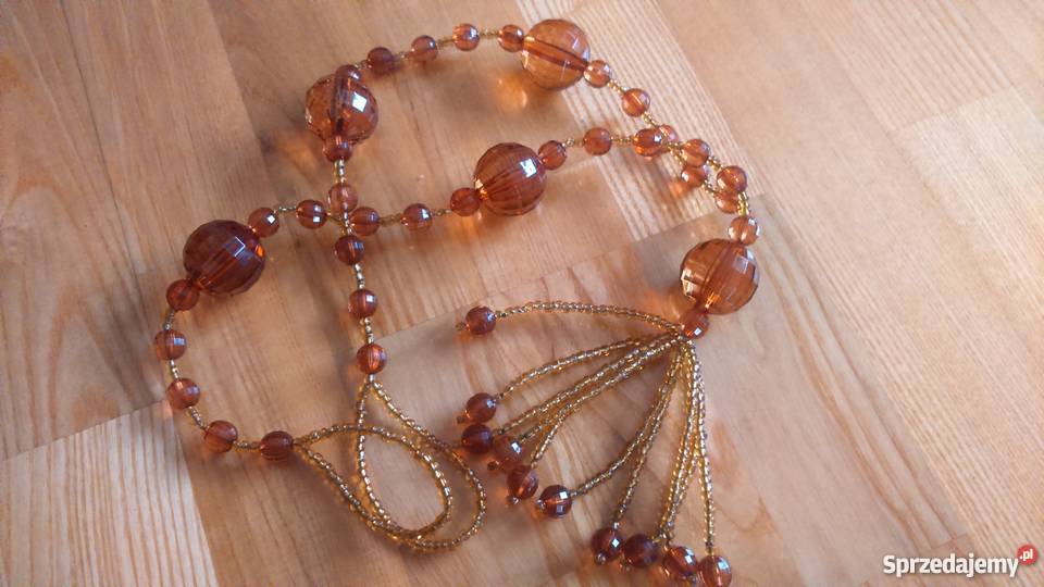 Chwostsznurupinacz do firanzasłonkoraliki Wyposażenie wnętrz mazowieckie Radom