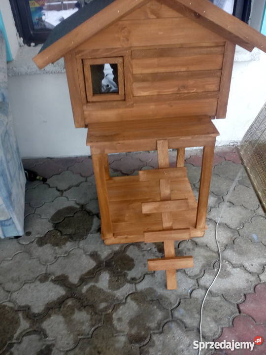 Budadomek kota kotów Grodziec sprzedam