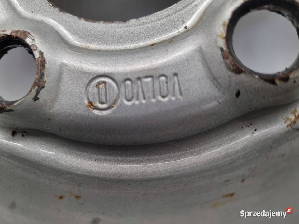 KOŁO ZAPASOWE Volvo 240 felga zapas 155sr14 r14 lubelskie