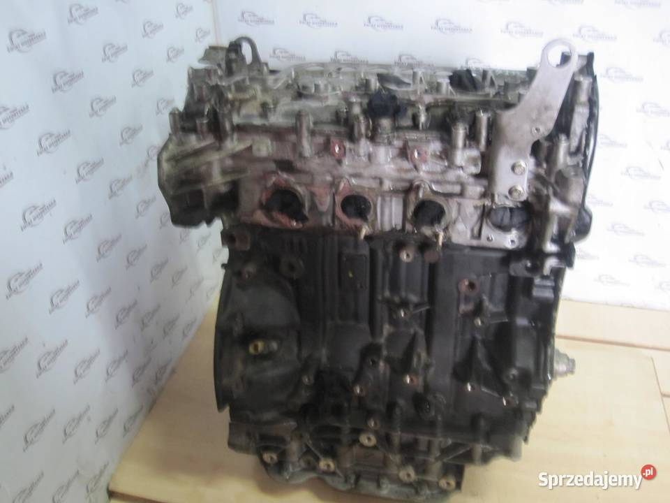 NISSAN XTRAIL KOLEOS QASHQAI 20 DCI M9R833 4X4 osobowe Silniki kompletne