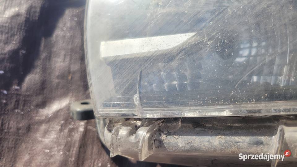 TOYOTA COROLLA E16 E18 E160 E180 REFLEKTOR LEWY śląskie Ruda Śląska