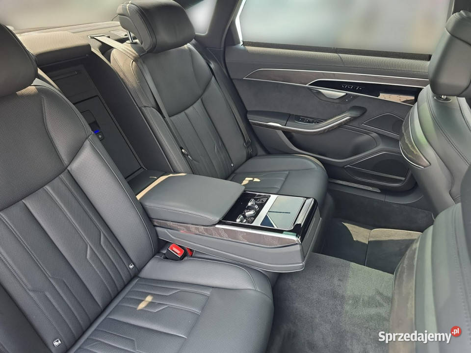 Audi A8 kujawsko-pomorskie Toruń