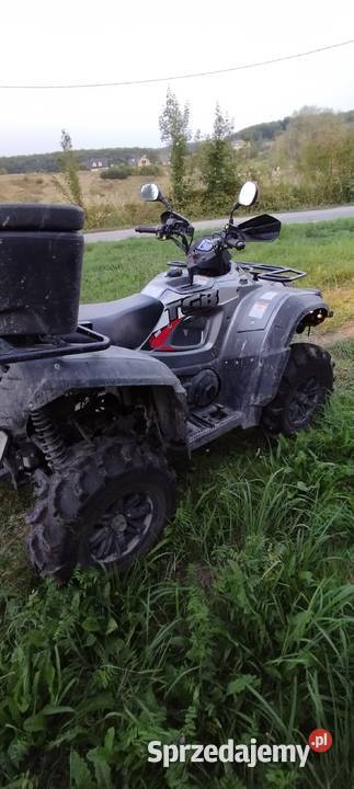 TGB BLADE 600SE Rok produkcji 2019 Dębica