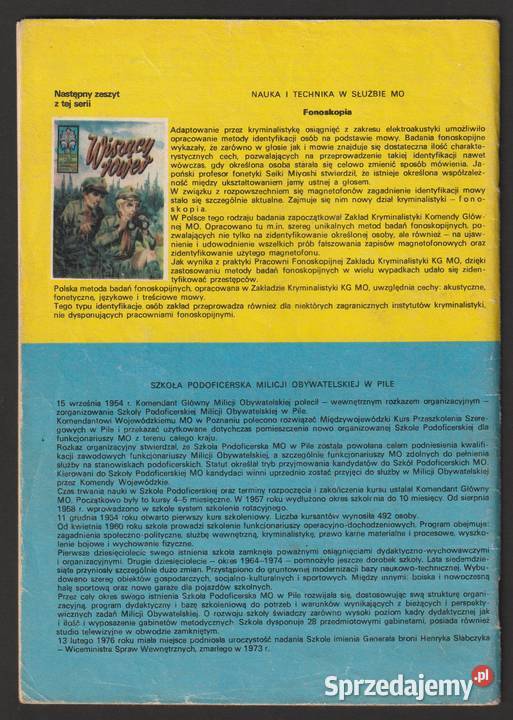 KAPITAN ŻBIK WIELORYB Z PERYSKOPEM 1978