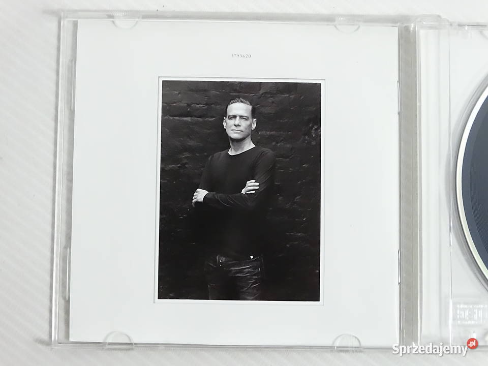 Bryan Adams Tracks Of My Years Płyta CD Stan Biłgoraj