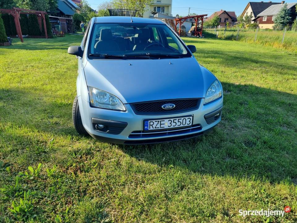 Sprzedam Ford Focus MK2 nieuszkodzony Rzeszów