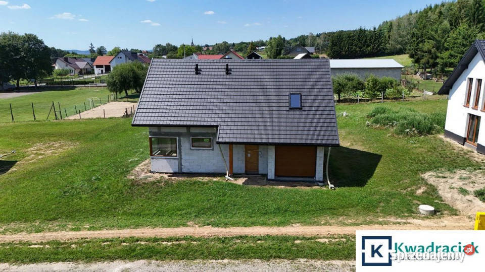 Dom wolnostojący 113m2 Dobrzechów