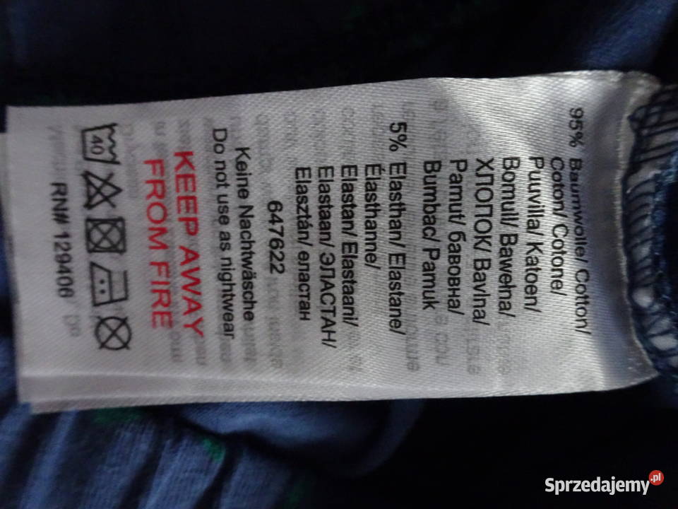 legginsy rozmiar 170 dziewczynka Warszawa