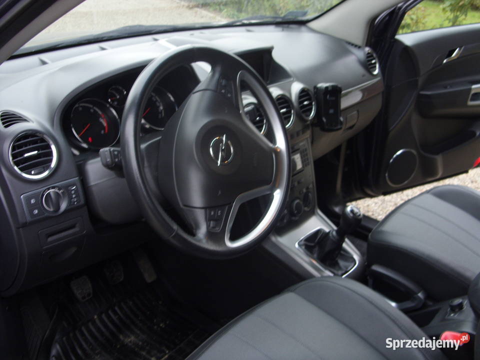 Opel Antara 20 CDTI 4x4 2008r CD Zamość