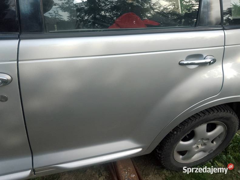 Drzwi lewe PT Cruiser Milejewo sprzedam